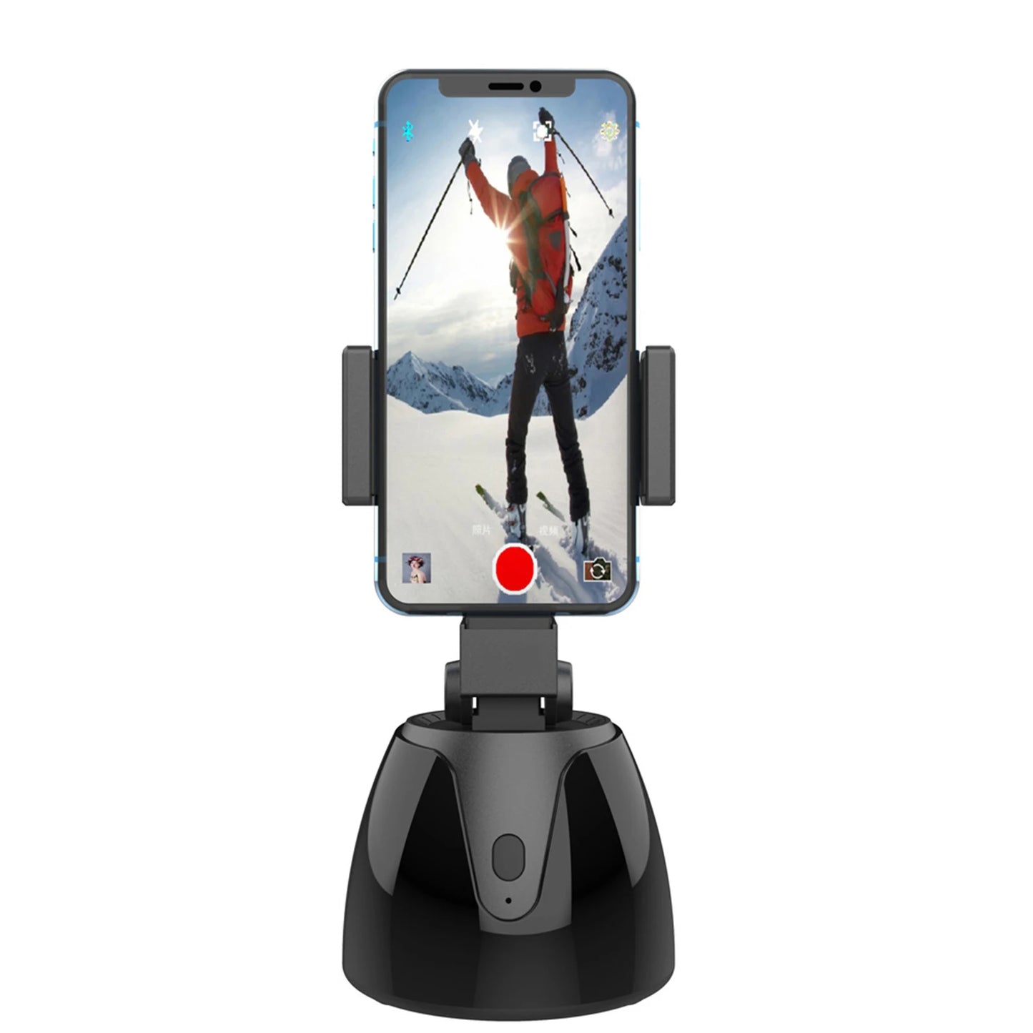 Smart Selfie Stick 360° Rotation