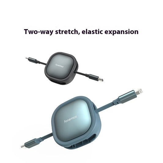 Fast Charging Portable Charging Cable