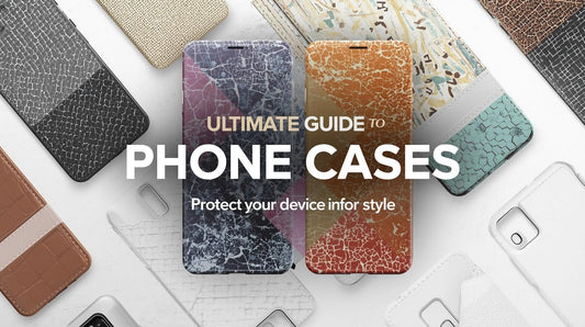 Ultimate Guide to Phone Cases: Protect Your Device in Style