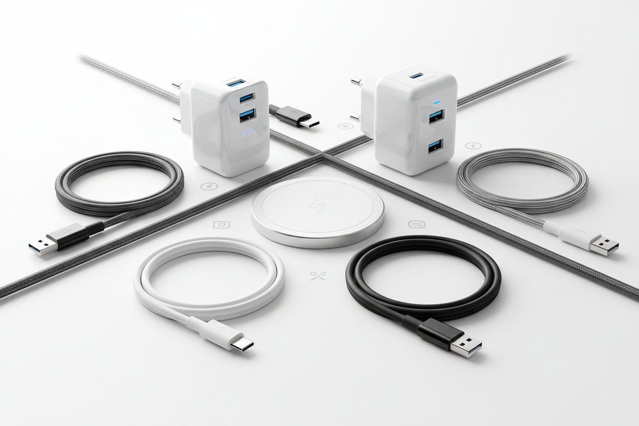 Cables & Chargers
