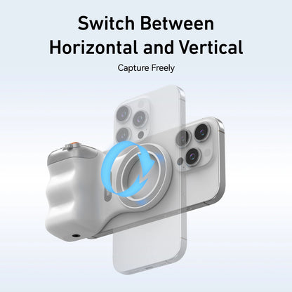 TELESIN MagSafe Camera Shutter Grip