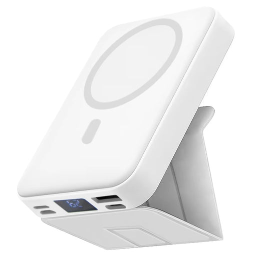 Power Bank Magnetic Portable Wireless FastCharger 10000mA