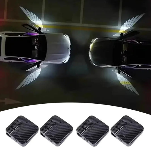 Wireless HD Laser Car Door Projector
