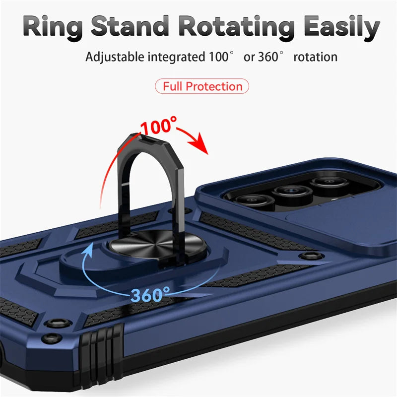 Armor Funda For Samsung A17 5G Case
