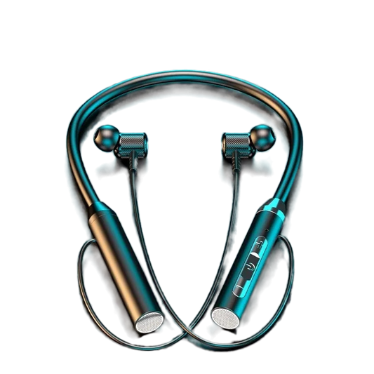 Bluetooth 5.0 Neckband Waterproof Earbuds