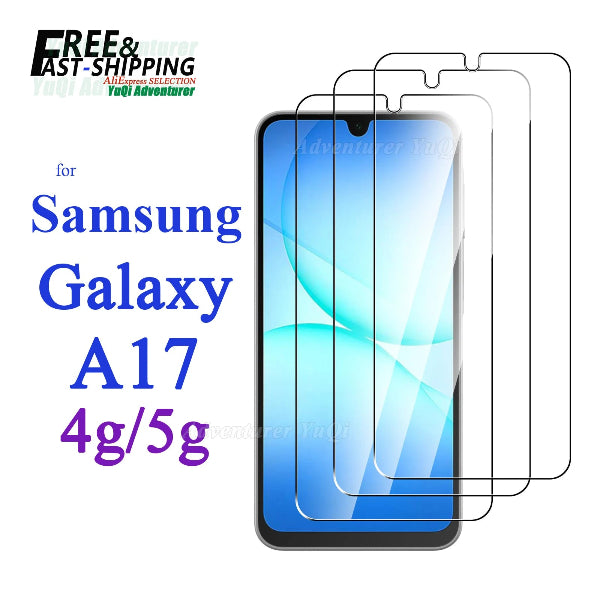 Screen Protector For Samsung Galaxy A17 4G 5G
