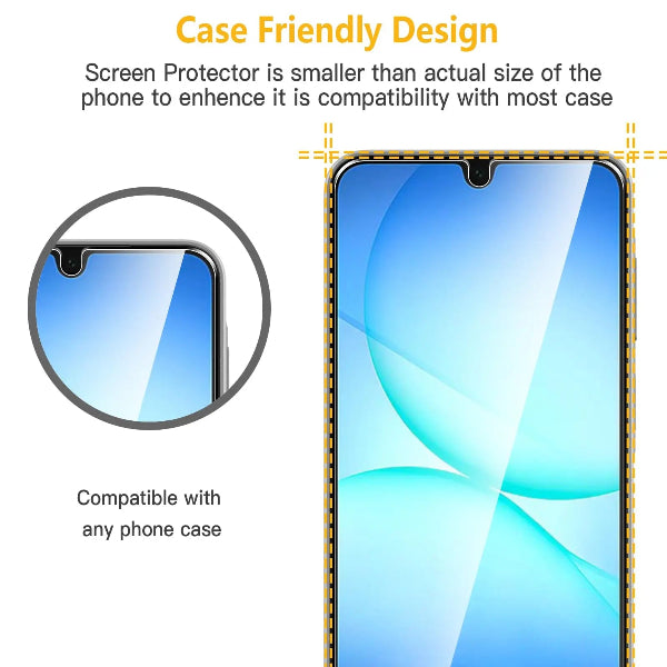 Screen Protector For Samsung Galaxy A17 4G 5G
