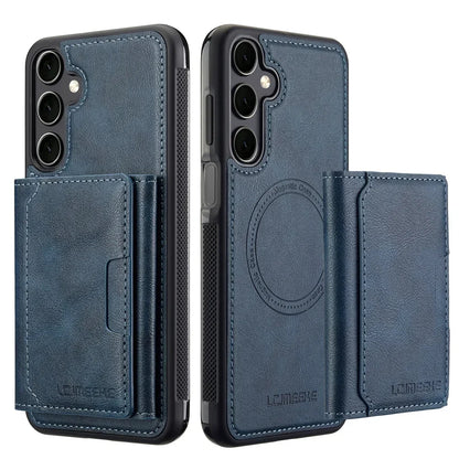 Gentleman Wallet Case for Galaxy S25 Ultra
