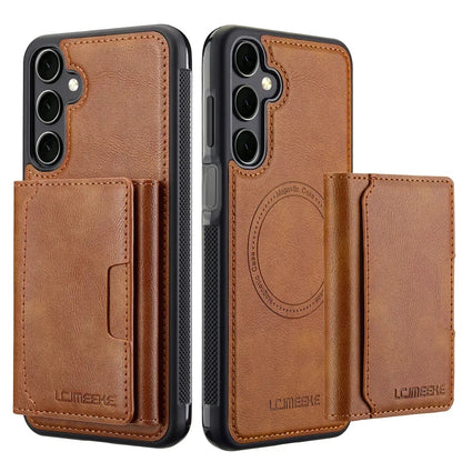 Gentleman Wallet Case for Galaxy S25 Ultra