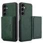 Gentleman Wallet Case for Galaxy S25 Ultra