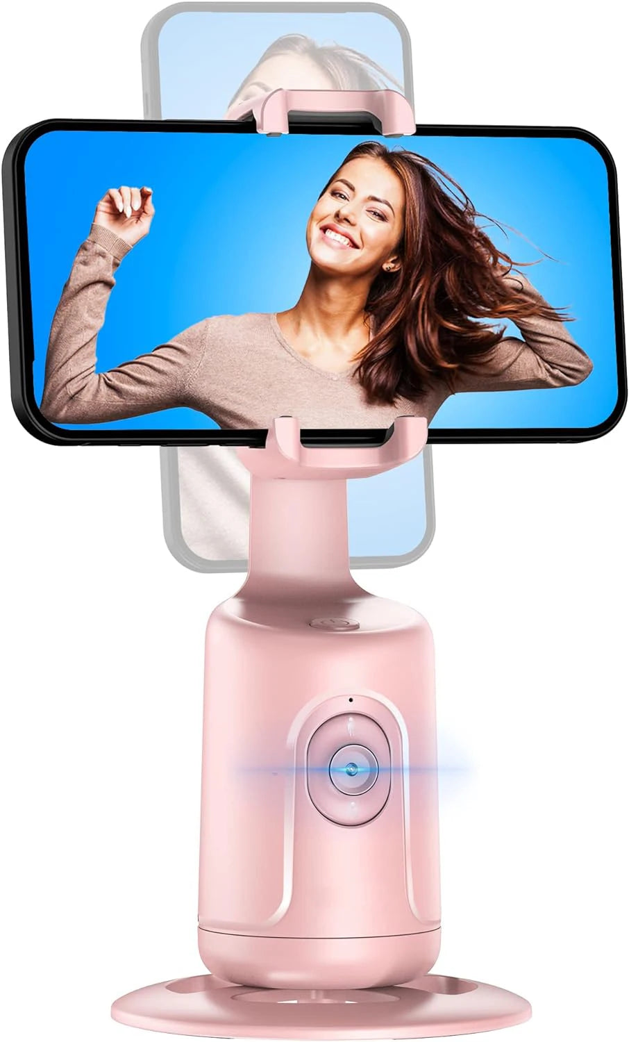 Selfieshow Rotation Auto Face Tracking