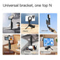 Portable MagSafe Magnetic Phone Stand – Foldable Tripod Grip