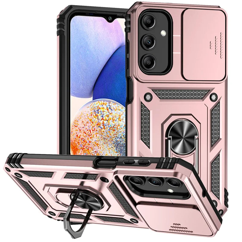 Armor Funda For Samsung A17 5G Case