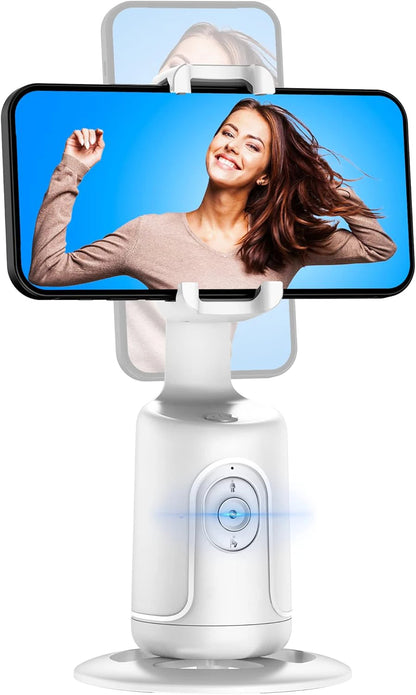 Selfieshow Rotation Auto Face Tracking